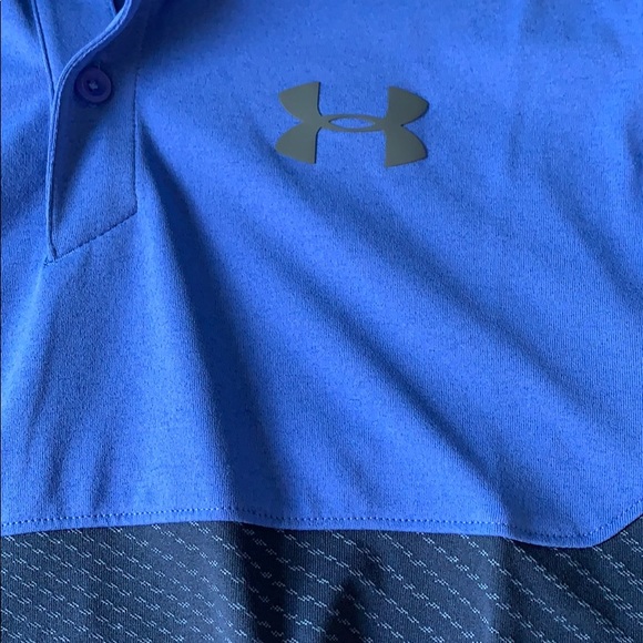 Under Armour Heatgear Loose Polo shirt - Picture 3 of 8